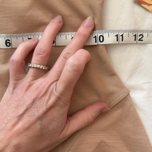 NWT Honeylove queen brief in sand size xs - Picture 9 of 11